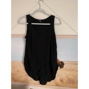 Anthropologie Left Of Center Tank Top